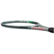 Yonex Tennis Racket Percept 97in/320g/Tournament 2023 olive green - unstrung -